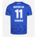Bayer Leverkusen Martin Terrier #11 Tredjedrakt 2025-26 Korte ermer